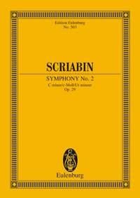 Symphony No. 2 C minor op. 29